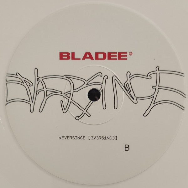 Bladee "Eversince" (White Vinyl)