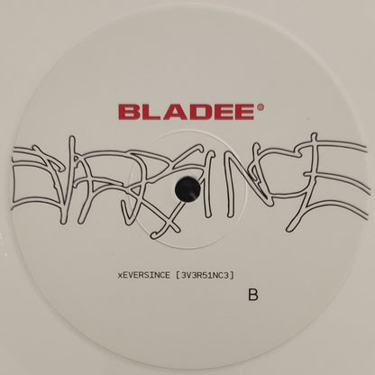 Bladee "Eversince" (White Vinyl)