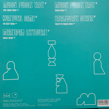 Brainwaltzera "Remix EP"