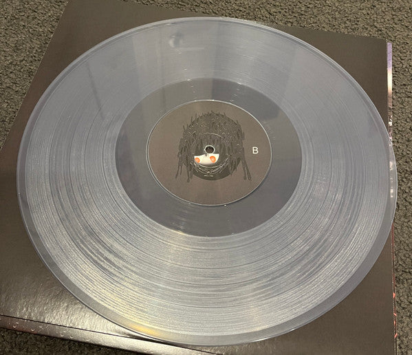 Bladee "Working On Dying" (CLEAR VINYL)