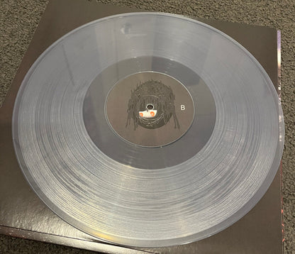 Bladee "Working On Dying" (CLEAR VINYL)