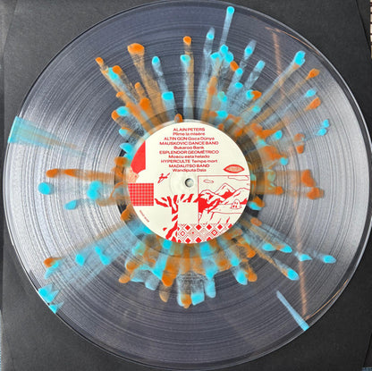 Various Artists (Les Disques Bongo Joe) "10 Years Of Sonic Explorations"