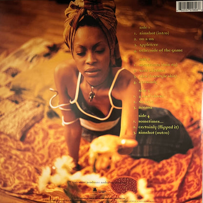 Erykah Badu "Baduizm" (Debut Album)