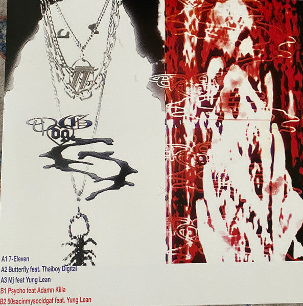 Bladee "RIP Bladee" (EP Compilation)