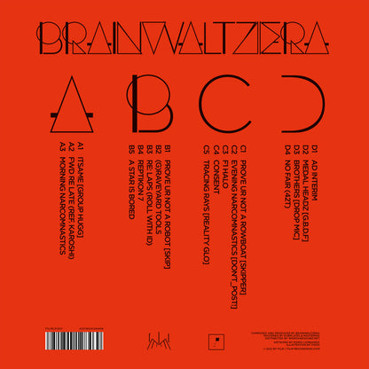 Brainwaltzera "Itsame"