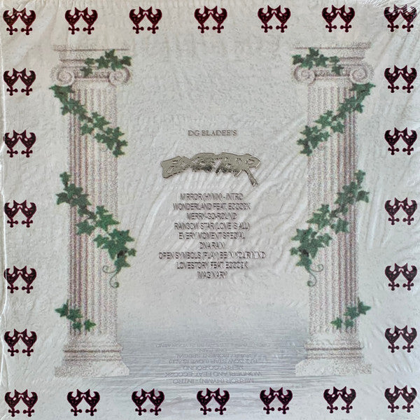 Bladee "Exeter" (Colored)