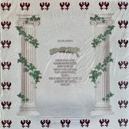 Bladee "Exeter" (Farvet)