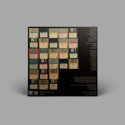 Blockhead "Music by Cavelight" (4LP-Deluxe / ReIssue)