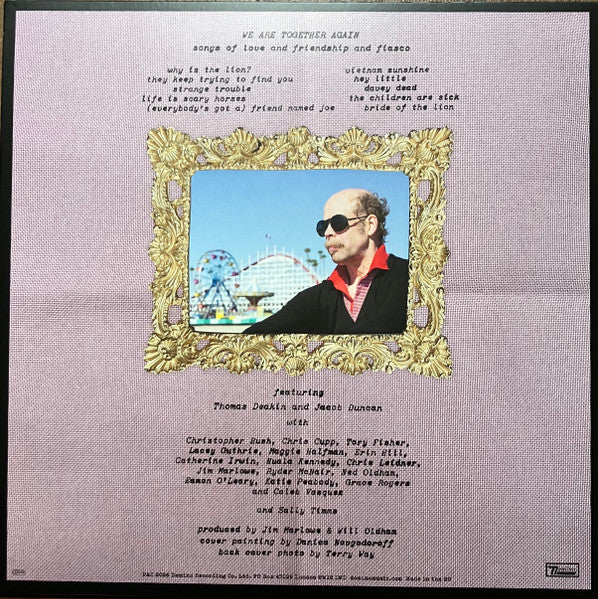 Bonnie "Prince "Billy "We Are Together Again"