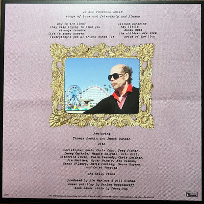 Bonnie "Prince "Billy "We Are Together Again"
