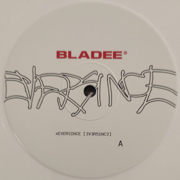 Bladee "Eversince" (White Vinyl)