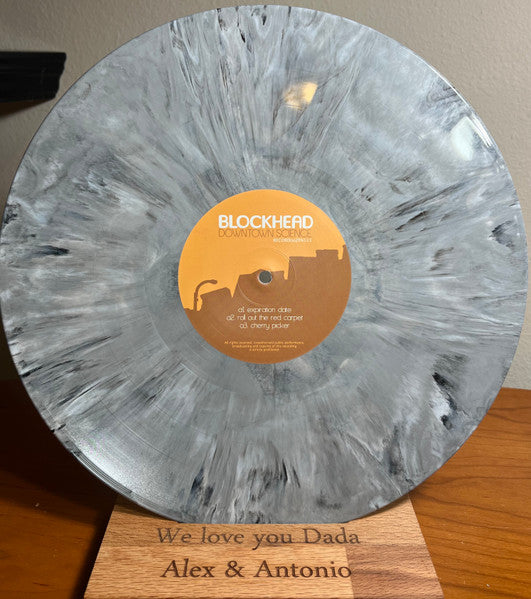 Blockhead "Downtown Science" (Reissue)