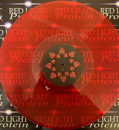 Bladee "Red Light" (farvet)