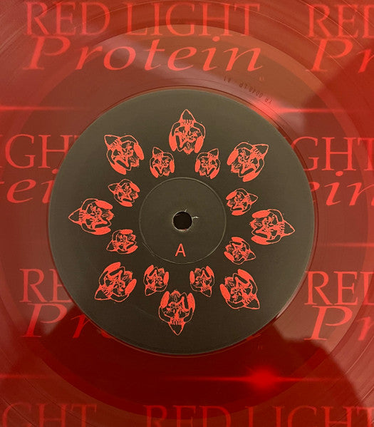 Bladee "Red Light" (colored)