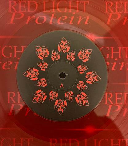 Bladee "Red Light" (farvet)