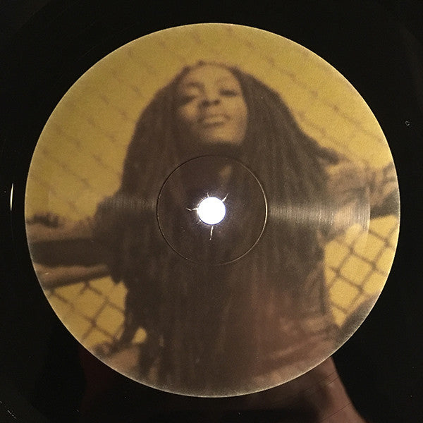 Erykah Badu "Mama's Gun"