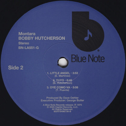 Bobby Hutcherson "Montara" (Tone Poet Series)