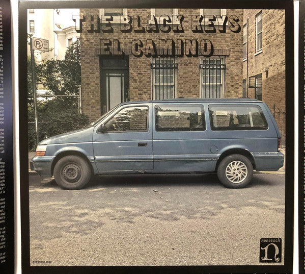 Black Keys "El Camino" (3LP-Version)