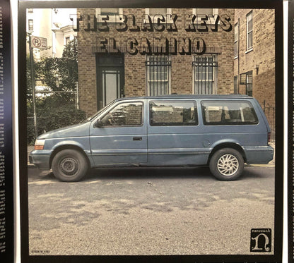Black Keys "El Camino" (3LP-Version)