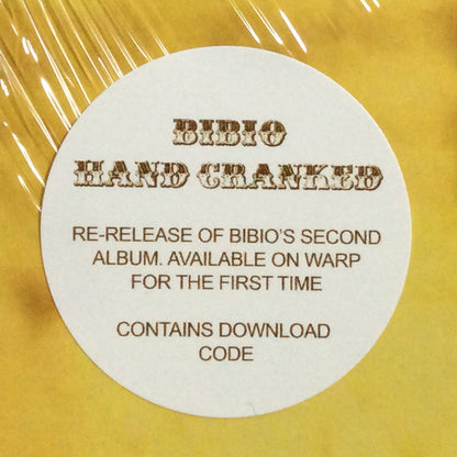Bibio "Cranked"