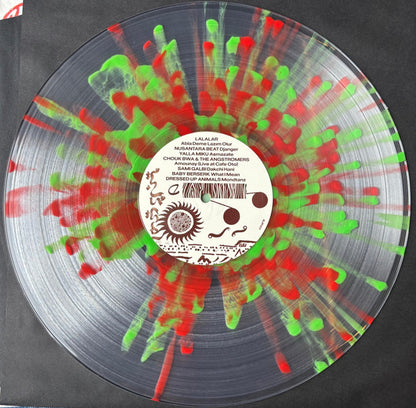 Various Artists (Les Disques Bongo Joe) "10 Years Of Sonic Explorations"