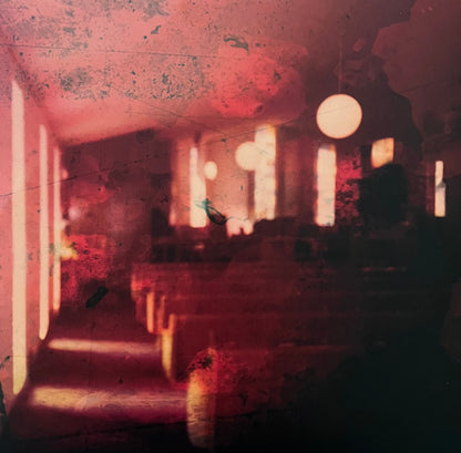 Boards Of Canada "Inferno" (limited)