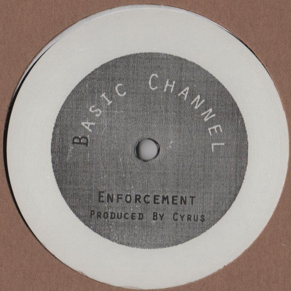 Cyrus (aka Maurizio) "Enforcement" (Jeff Mills Remix)