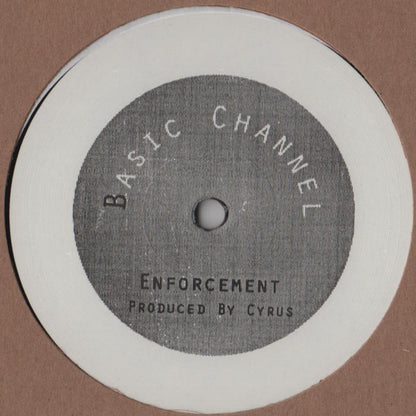 Cyrus (aka Maurizio) "Enforcement" (Jeff Mills Remix)