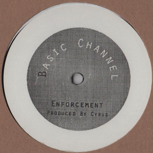 Cyrus (aka Maurizio) "Enforcement" (Jeff Mills Remix)