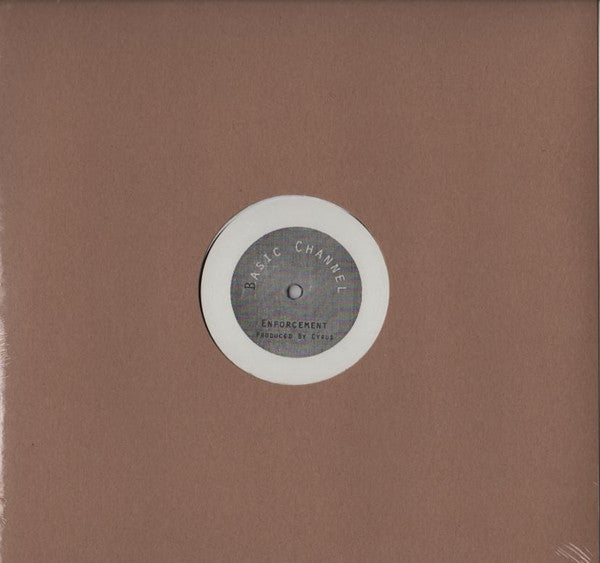 Cyrus (aka Maurizio) "Enforcement" (Jeff Mills Remix)