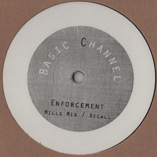 Cyrus (aka Maurizio) "Enforcement" (Jeff Mills Remix)