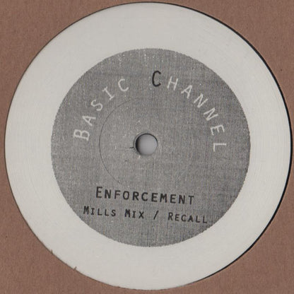 Cyrus (aka Maurizio) "Enforcement" (Jeff Mills Remix)