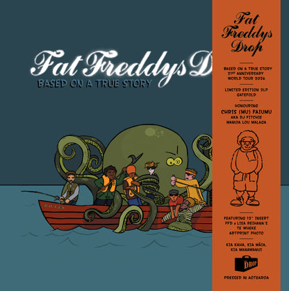 Fat Freddy's Drop "Based On A True Story"