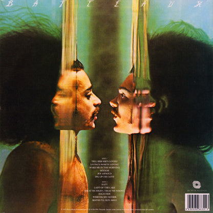 Batteaux – Batteaux (Repress)