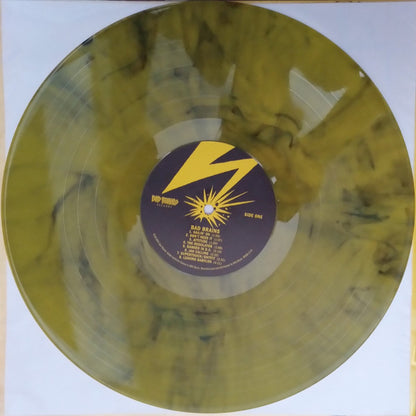 Bad Brains "Bad Brains" (Banana Peel Yellow)