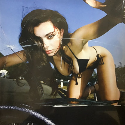Charli XCX "Crash"