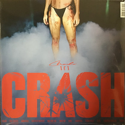 Charli XCX "Crash"