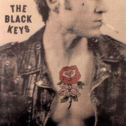 Black Keys "No Rain, No Flowers"