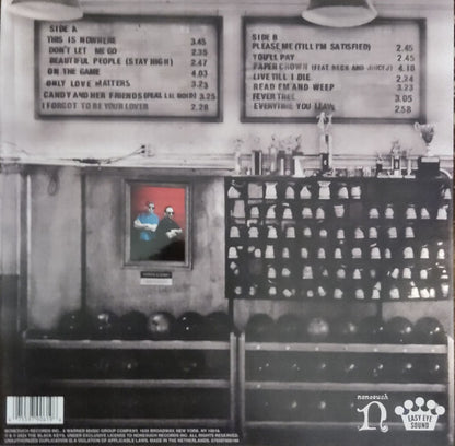Black Keys "Ohio Players"