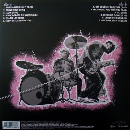 Black Keys "Let's Rock"