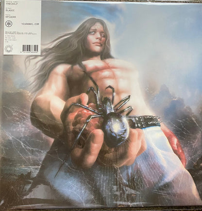 Bladee "Spiderr" (limited silver)