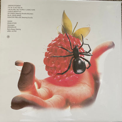 Bladee "Spiderr" (limited silver)
