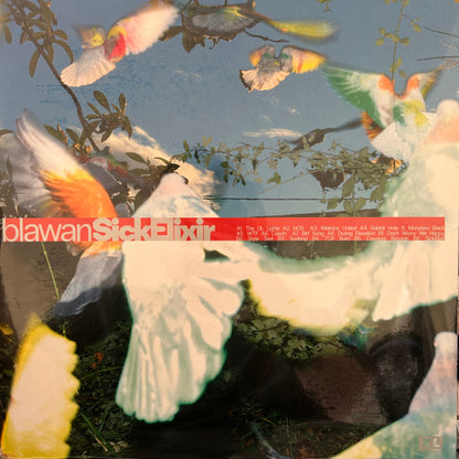 Blawan "SickElixir"