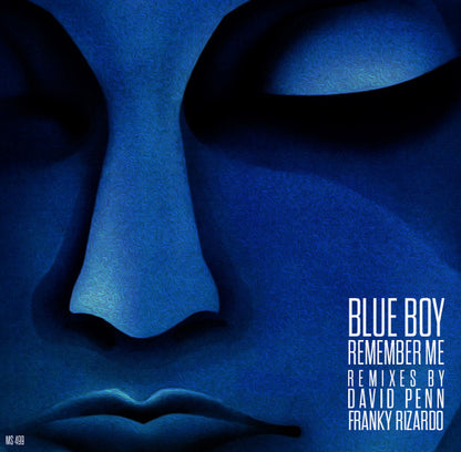 Blue Boy "Remember Me" (Remixes / Clear Blue Vinyl)