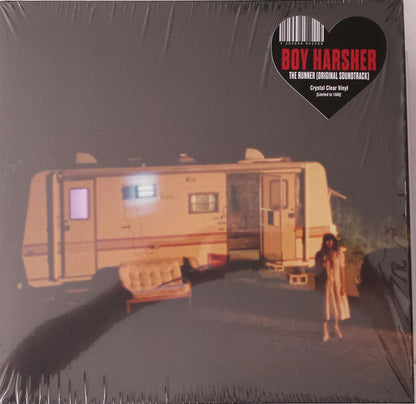 Boy Harsher "The Runner" (Original Soundtrack / limited)