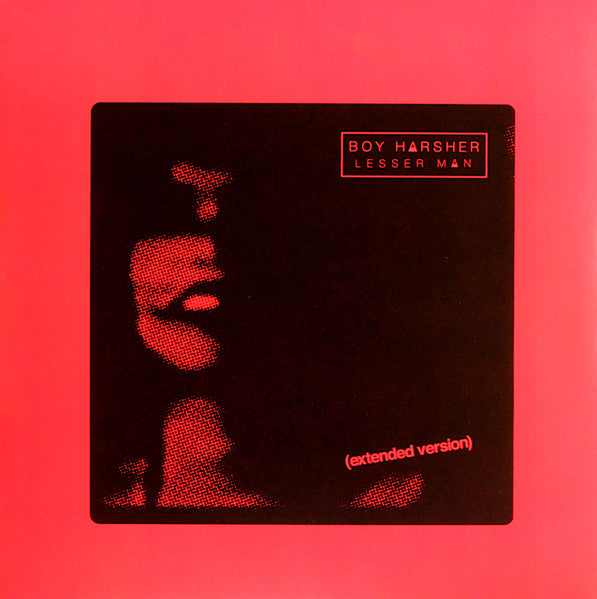 Boy Harsher – "Lesser Man" (Extended Version)