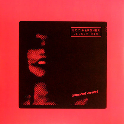 Boy Harsher – "Lesser Man" (Extended Version)