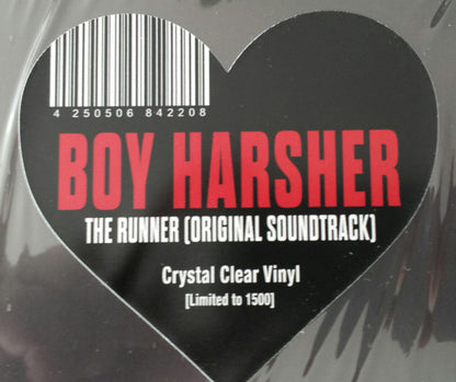 Boy Harsher "The Runner" (Original Soundtrack / limited)