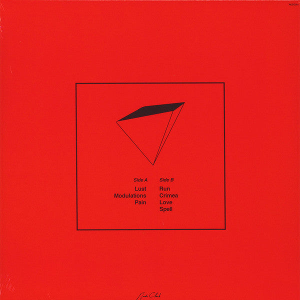 Boy Harsher – "Lesser Man" (Extended Version)