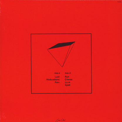 Boy Harsher – "Lesser Man" (Extended Version)